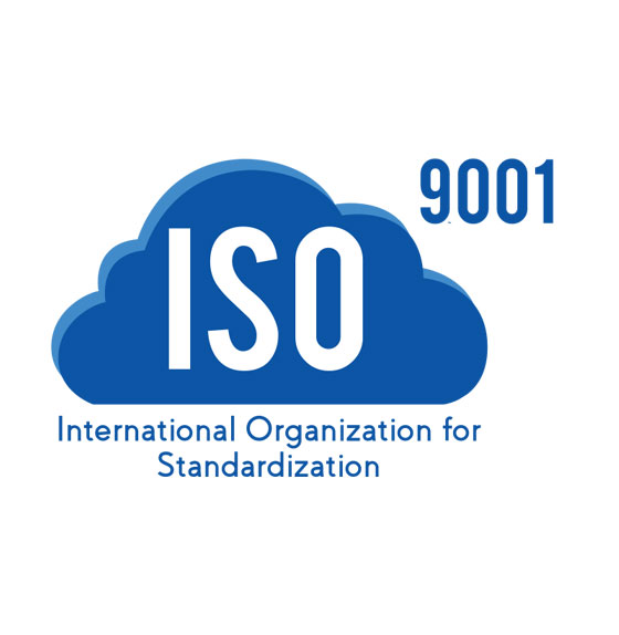 ISO9001 - Surface Mount