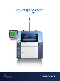EP700 brochure EP700 brochure