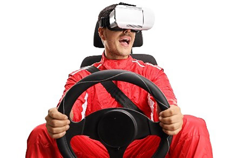 Virtual driving