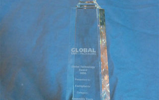 Global Technology Award 2006