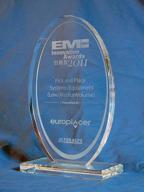 Innovation Award 2011