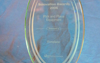 Innovation Award 2006