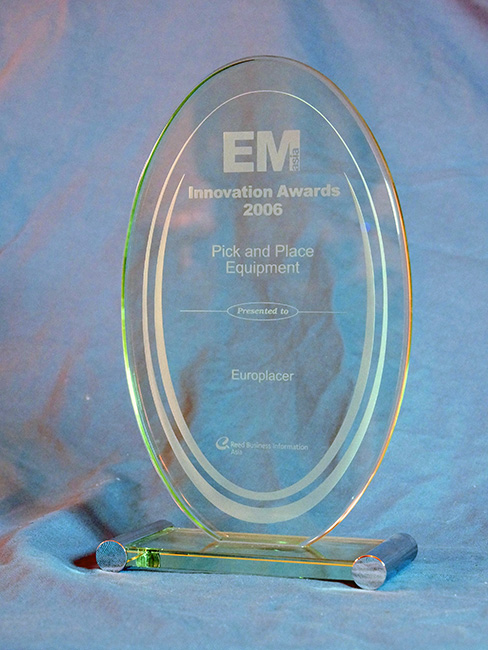 Innovation Award 2006