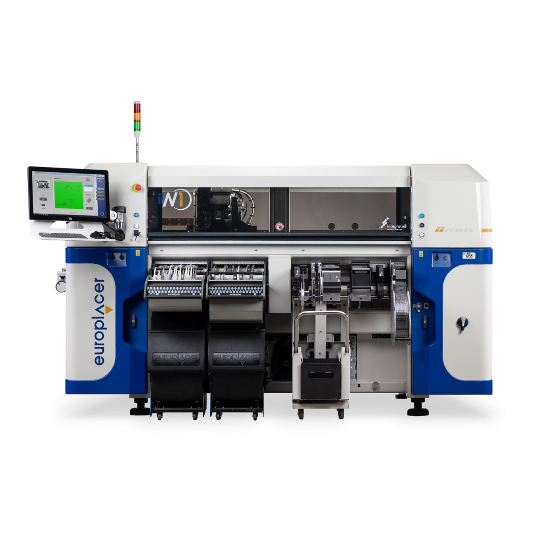 Europlacer pick and place machine ii-N1