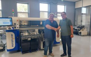WIN-TEK distributor for Europlacer in Italy