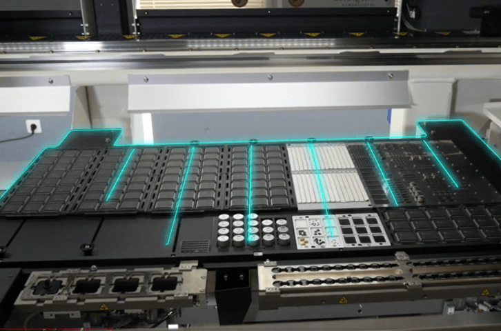 internal-matrix-tray-2-Small-min Internal Matrix Trays for pick and place machines.