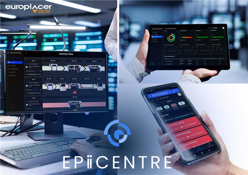 EPiiCENTRE ecosystem logiciel