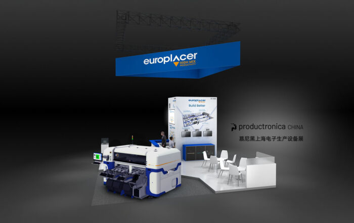 productronica china 2026 pick and place smt