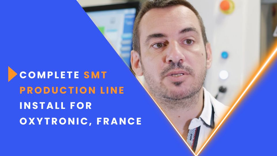 Oxytronic case study