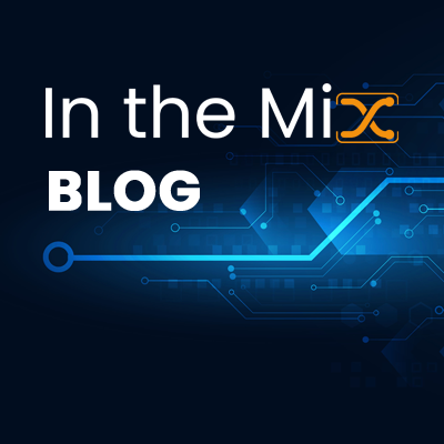 In the Mix Blog