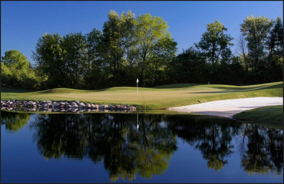 Michigan Golf Course