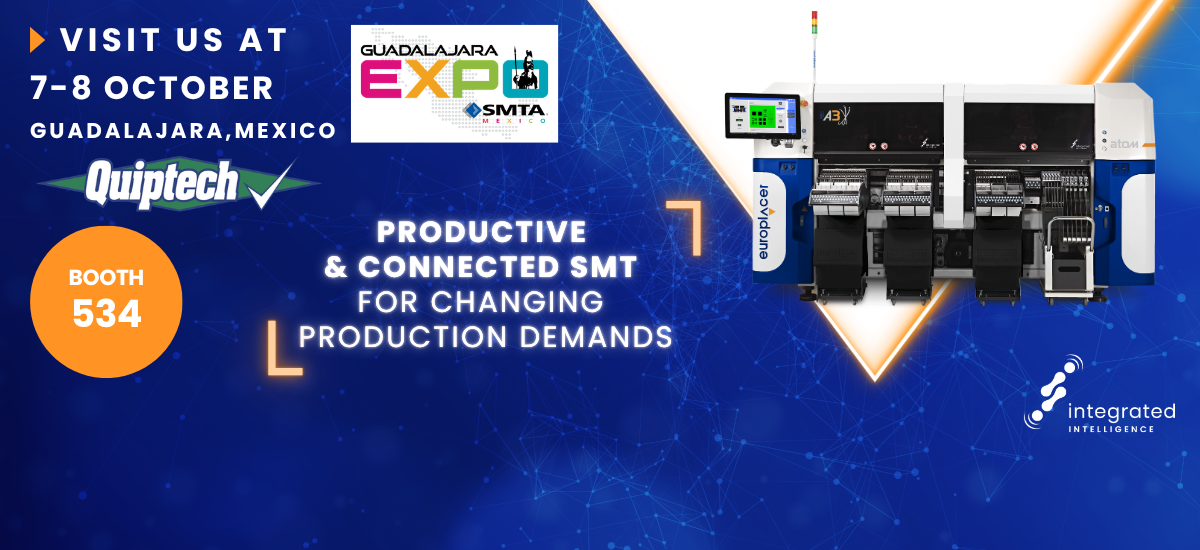 SMTA Guadalahara Europlacer Quiptech 2026