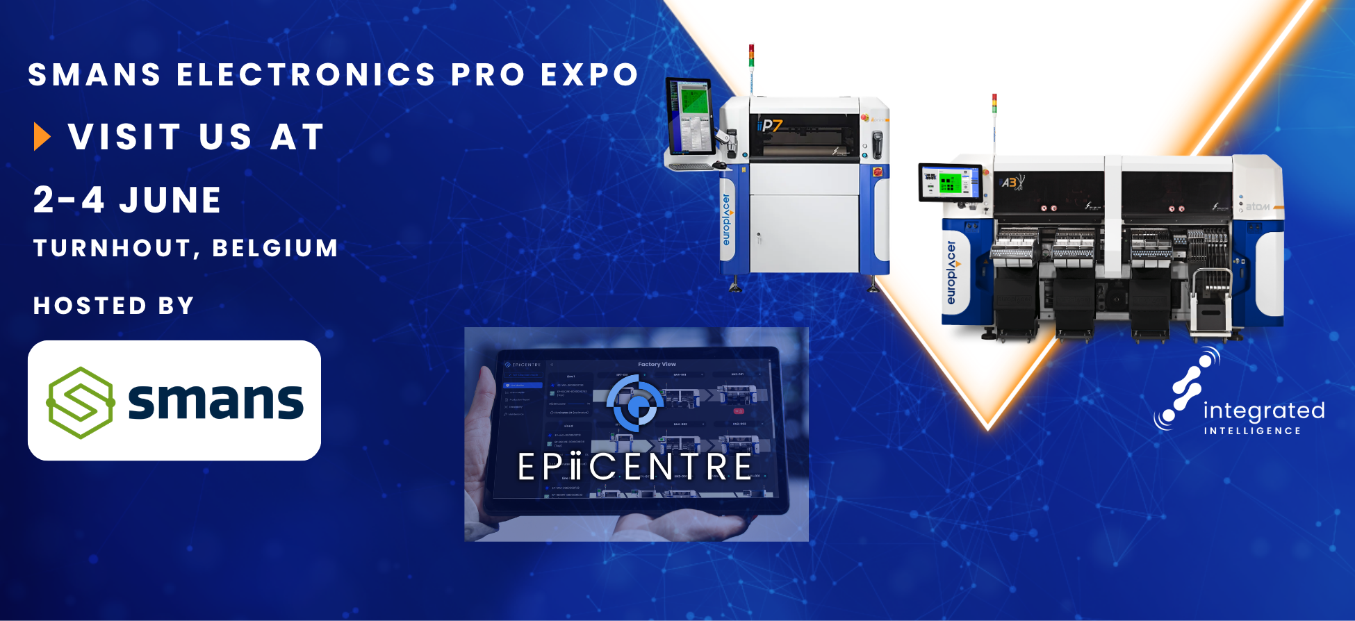 Smans Electronics pro Expo 2026