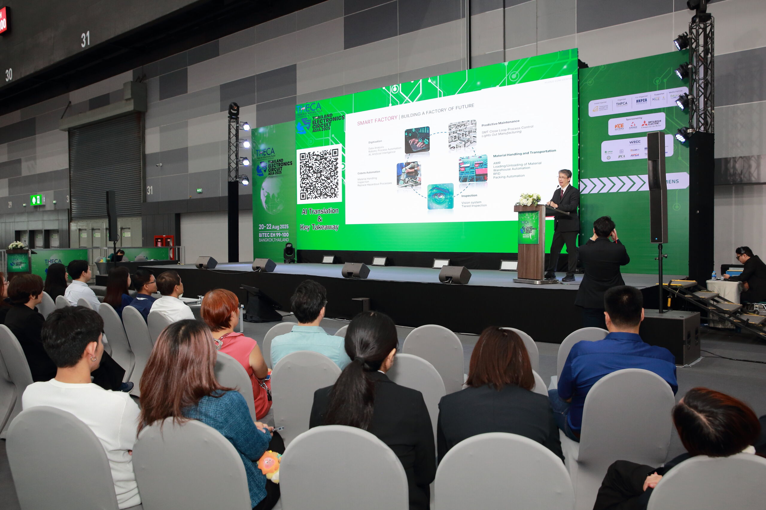 SMTA Asia - Bangkok. August 2026.